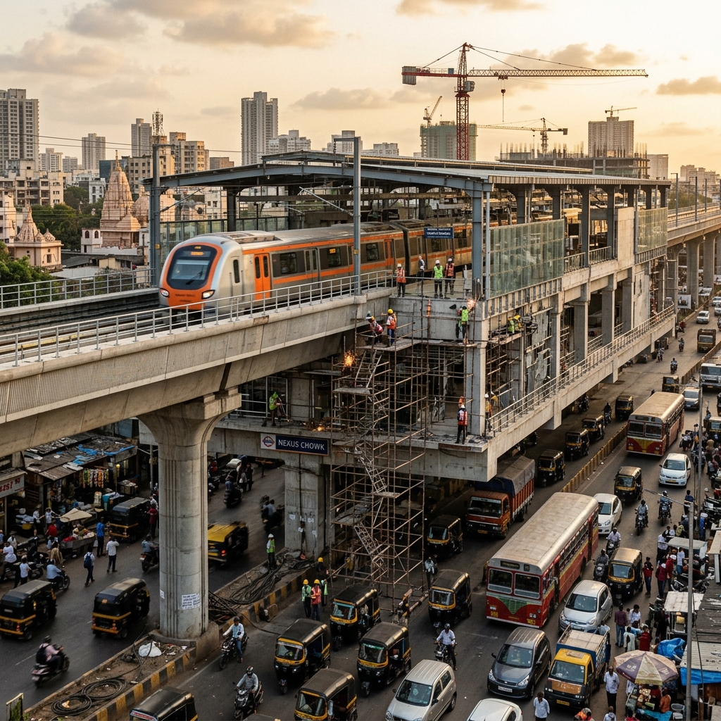 Patna Metro Update: जुलाई तक तैयार होगा खेमनीचक इंटरचेंज स्टेशन, पटना मेट्रो परियोजना ने पकड़ी रफ्तार
